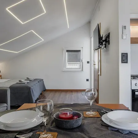 Apartman Baltic *