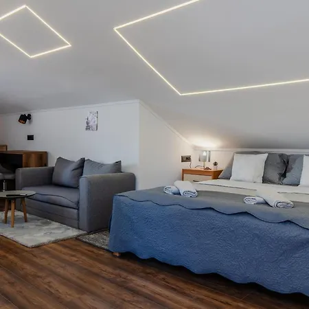 Baltic Apartman Vir
