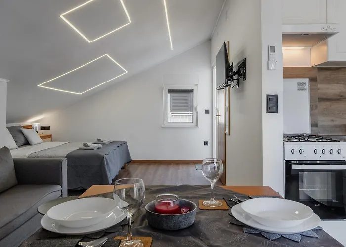 Appartement Baltic *