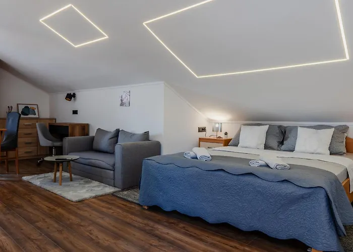 Baltic Appartement Vir