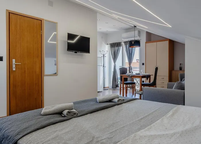 Appartement Baltic Vir