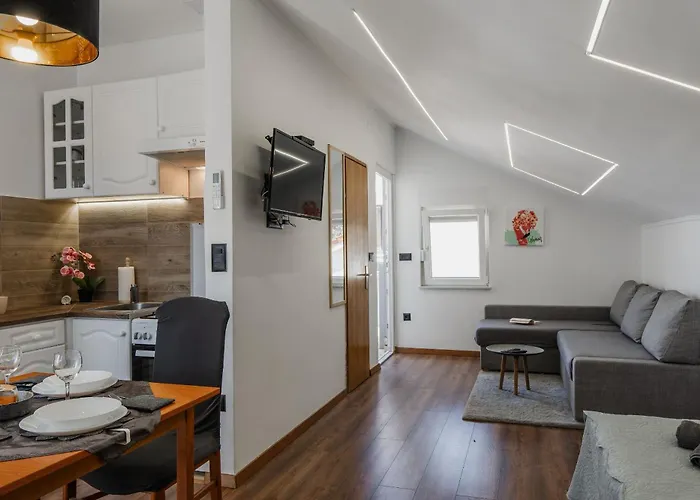 Appartement Baltic Vir