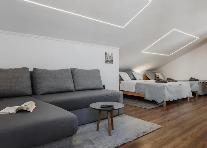 Appartement Baltic *