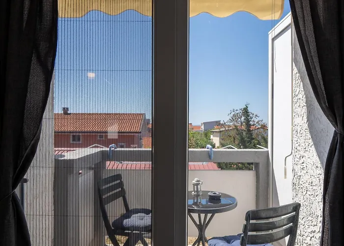 Appartement Baltic Vir